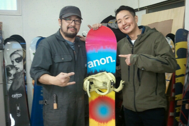 W.O.W3.1 SLIDE開店_e0173533_1030493.jpg
