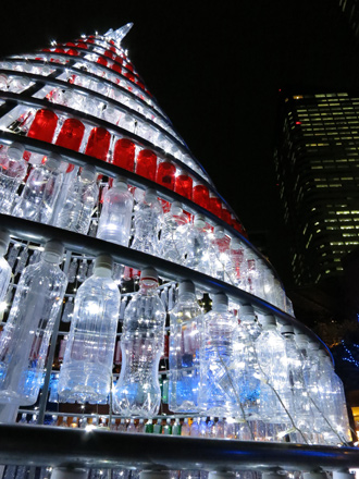 晴海トリトンのクリスマスイルミネーションなど_c0060143_1422941.jpg
