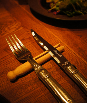 カフェフレンチ -池尻 du barry-_b0228252_2358574.jpg