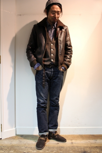 SALE情報 & スタッフ私服_e0152373_21132584.jpg