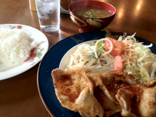 ランチ!!_a0191183_1384489.jpg