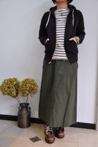 冬のカジュアルを楽しむ ~WIM NEELS \"DAILY\"~_e0127399_1864934.jpg