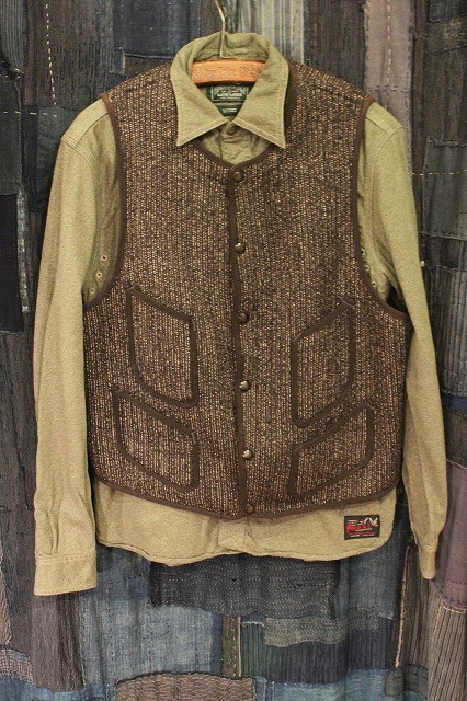 Brown\'Beachのベストと。_d0121303_1646030.jpg