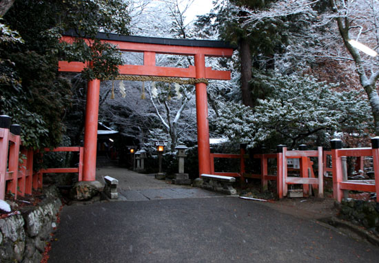 上賀茂　太田神社から_e0048413_1715531.jpg