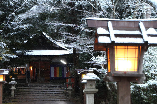 上賀茂　太田神社から_e0048413_1716768.jpg