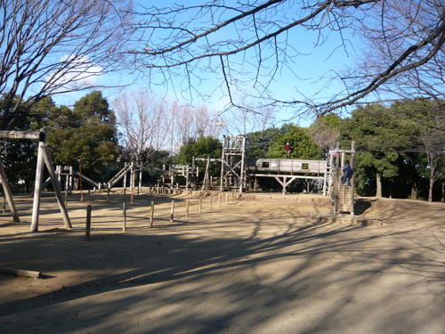 公園めぐり_e0214513_17155812.jpg