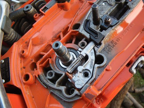 チェンソーの修理 まさやんのお気楽diy生活