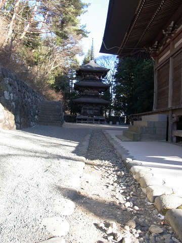 辰年なので龍に縁のあるお寺に初詣_a0197624_20303092.jpg