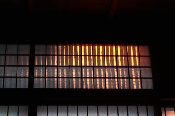 障子の張り替え_b0199526_1595064.jpg