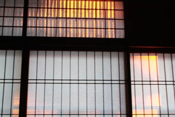 障子の張り替え_b0199526_201847.jpg