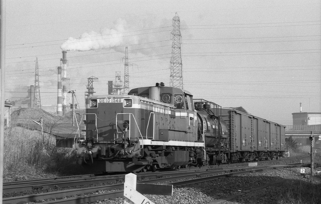 1992年1月 氷見線ワム専貨その3_f0203926_0282176.jpg
