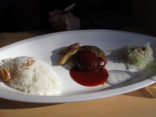 2012.01.07　コインランドリーカフェ　ラ・ベルセーヌ_e0202031_21551189.jpg