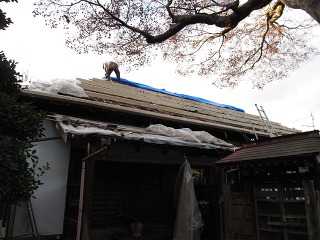 2012.01.07　私も、まめはじめ_e0202031_22315065.jpg