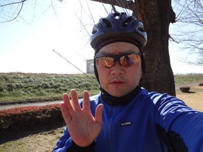 やっぱりおいらは…(2012年走り初め! 1月7日の走行)_b0136045_11155860.jpg