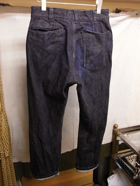 factory denim pants 004 ＜after＞_f0049745_1241896.jpg