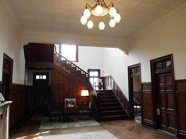 石川組製糸西洋館 埼玉 洋館探訪ブログ
