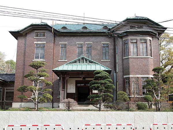 石川組製糸西洋館 埼玉 洋館探訪ブログ
