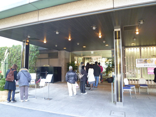 上野精養軒 カフェラン ランドーレ_c0152767_21252827.jpg