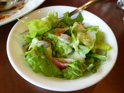 上野精養軒 カフェラン ランドーレ_c0152767_21273120.jpg