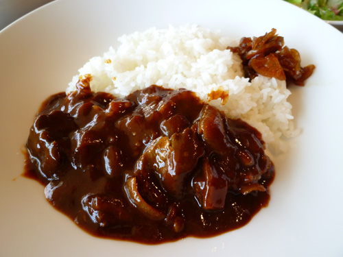 上野精養軒 カフェラン ランドーレ_c0152767_21305255.jpg