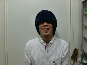 あったかニット帽★_f0172281_612289.jpg