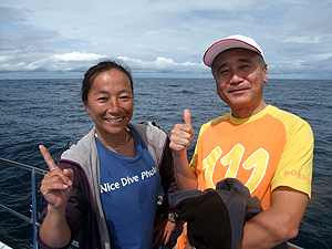 2011−2012年。年越しクルーズ!!_f0144385_1622551.jpg