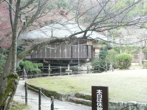 姫路城と龍野 散策記 その8 龍野公園、文学の小径、龍野神社、聚遠亭、野見宿禰神社_b0118987_7541484.jpg