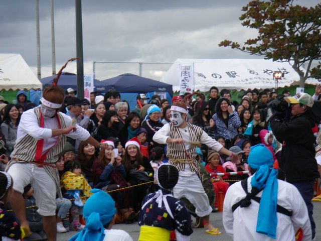 「HY SKY Fes 2011〜僕らはいつも繋がっている〜」ライブレポ_c0193396_15565368.jpg