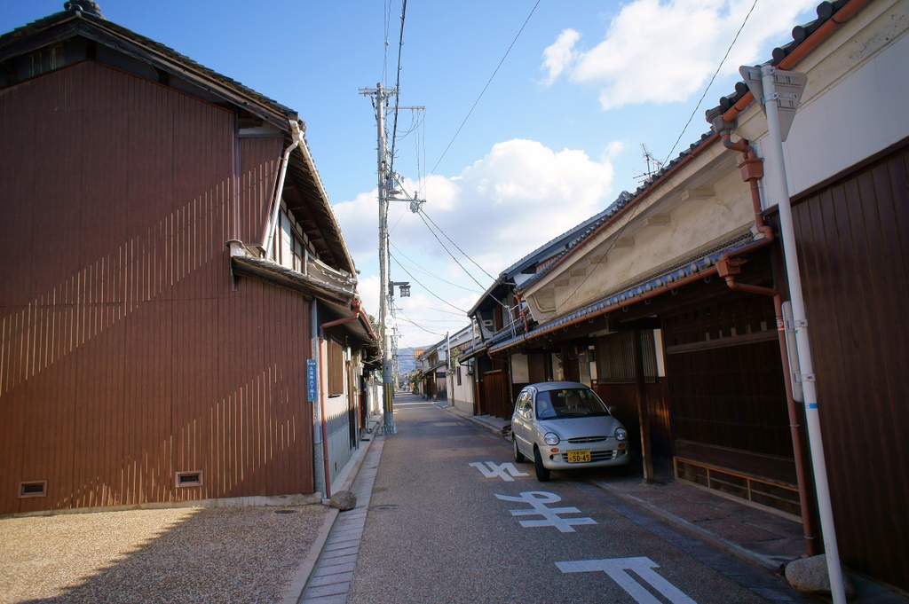 久宝寺 寺内町_b0138101_6263335.jpg