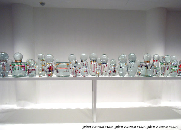 ジャン=ミシェル オトニエルのガラスの世界_b0164803_20573761.jpg