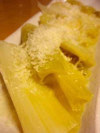 ネギ嫌いによる、おいしい太ネギ料理♪_f0043911_15303048.jpg