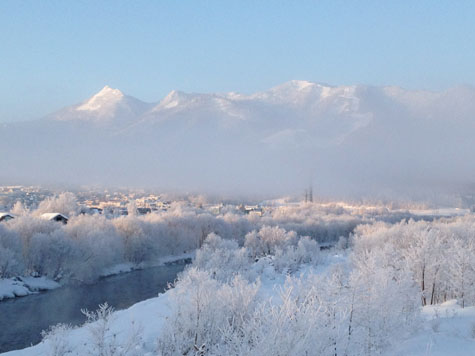 今年初の絶景♪_f0096216_210047.jpg