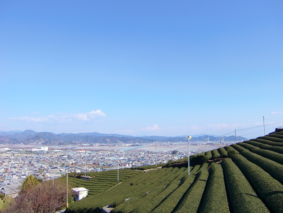 金谷坂の石畳（静岡県島田市）_c0219820_229071.jpg