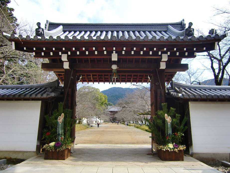 醍醐寺（京都府京都市伏見区）_c0219820_23424514.jpg