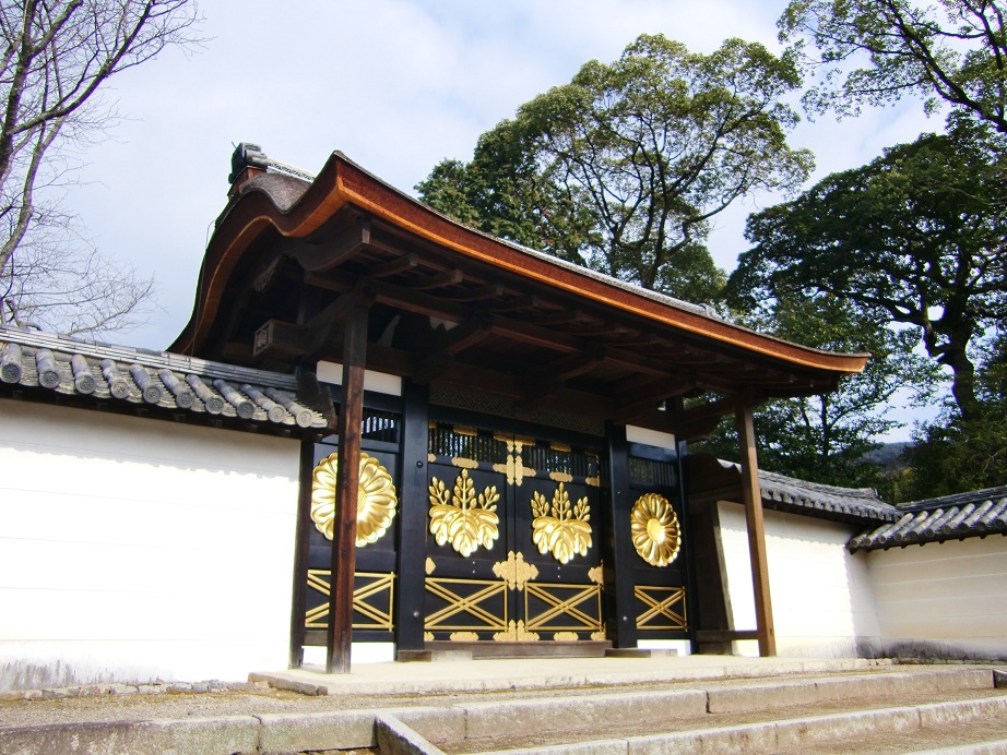 醍醐寺（京都府京都市伏見区）_c0219820_2343167.jpg