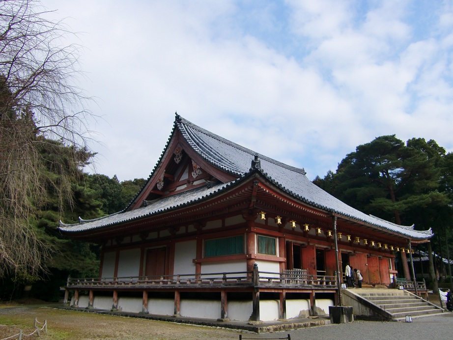 醍醐寺（京都府京都市伏見区）_c0219820_23432821.jpg