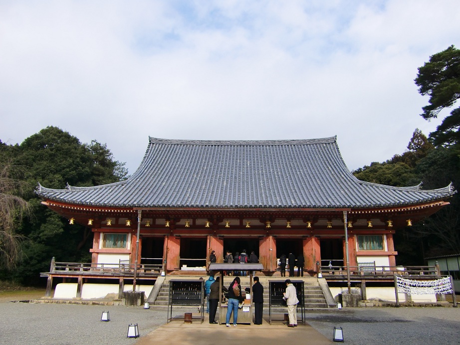 醍醐寺（京都府京都市伏見区）_c0219820_23433452.jpg