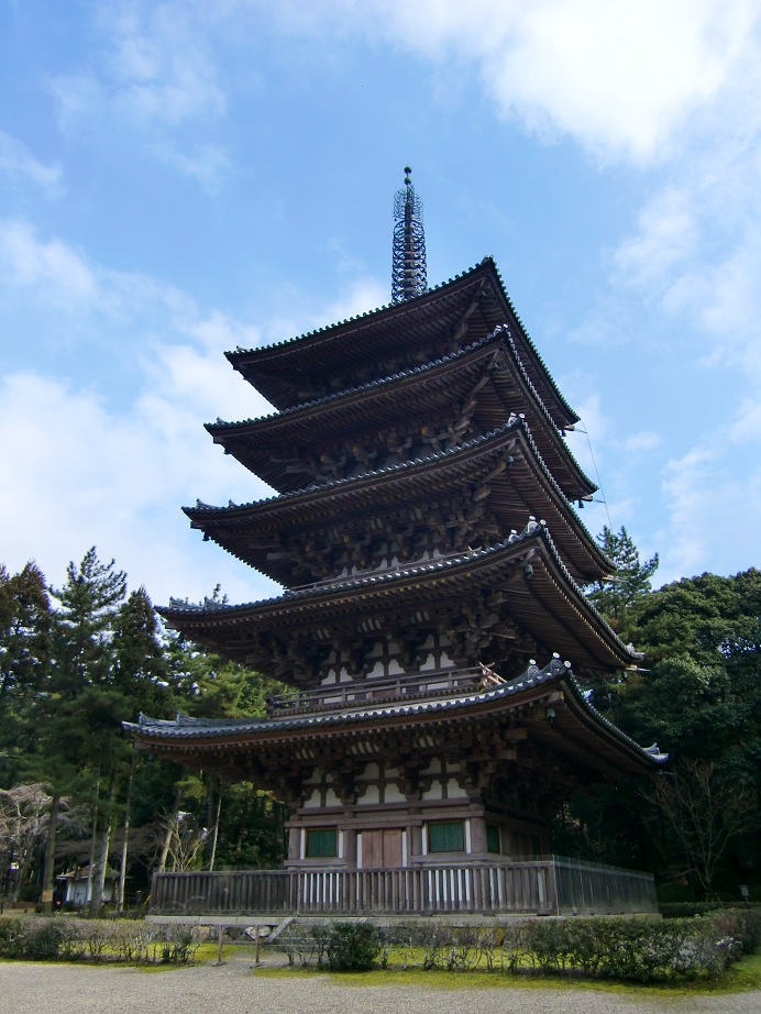 醍醐寺（京都府京都市伏見区）_c0219820_2343471.jpg