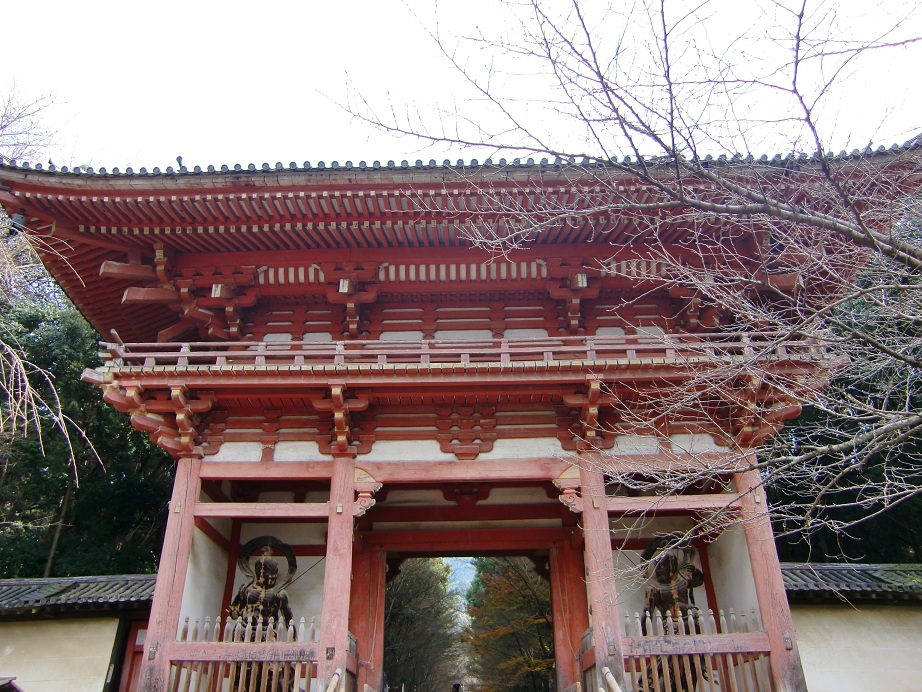 醍醐寺（京都府京都市伏見区）_c0219820_2343822.jpg