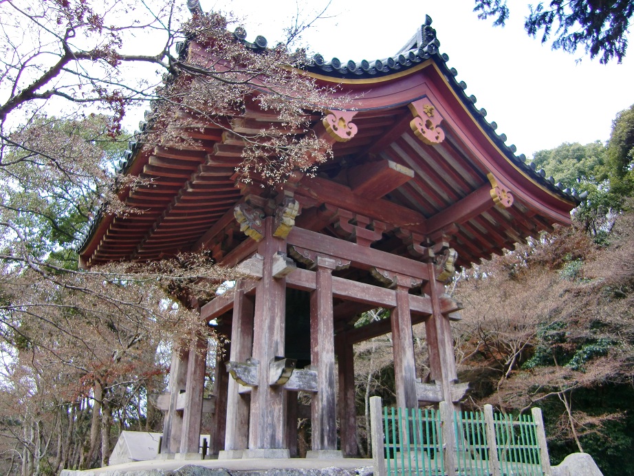 醍醐寺（京都府京都市伏見区）_c0219820_23441033.jpg