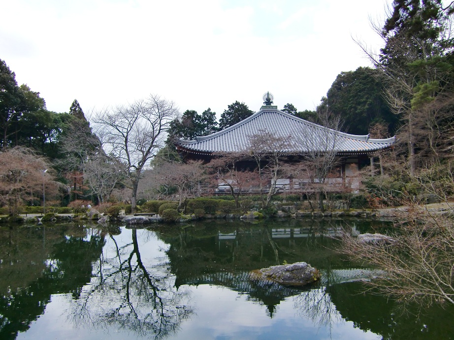 醍醐寺（京都府京都市伏見区）_c0219820_23442643.jpg