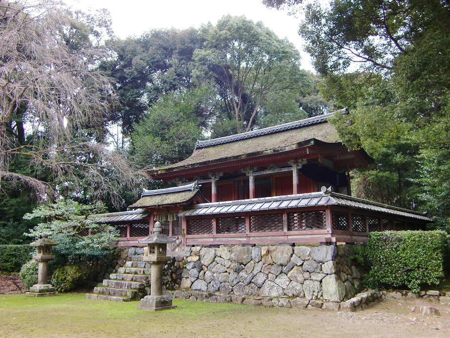 醍醐寺（京都府京都市伏見区）_c0219820_23445836.jpg