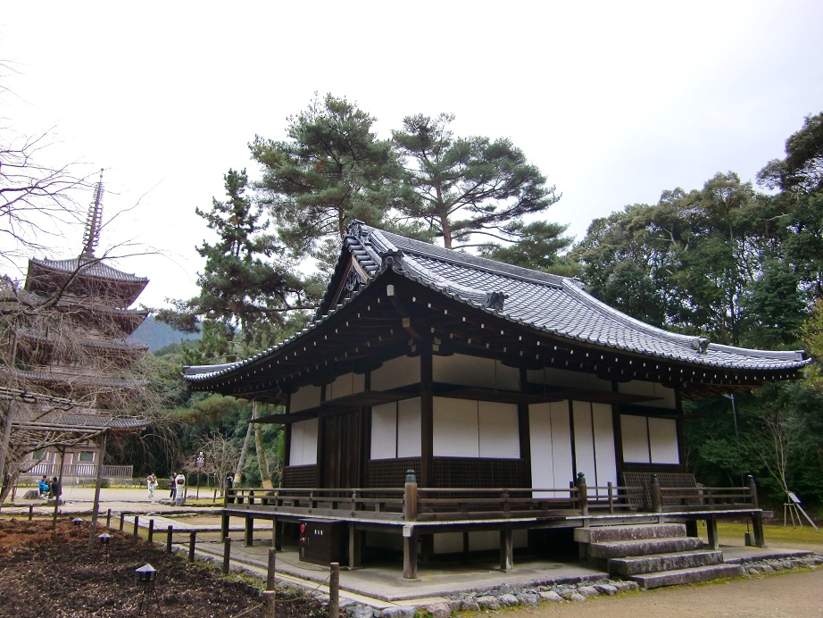 醍醐寺（京都府京都市伏見区）_c0219820_2345630.jpg