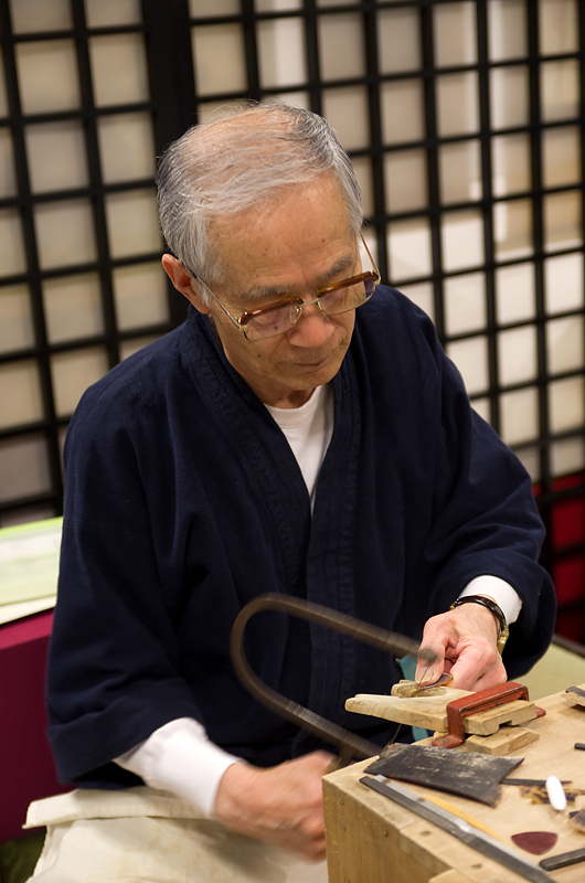 工芸品を創る　－東京都伝統工芸品展－_c0101927_8125764.jpg