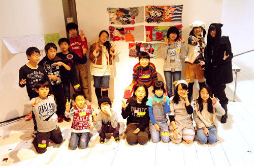 3工房合同企画 アートは地球を救う-Art in the eARTh-_e0118827_16432997.jpg