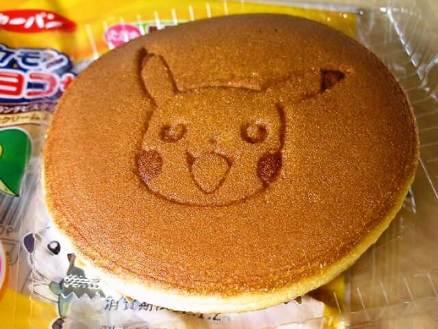 ポケモンチョコサンド 食ベモノガタリ