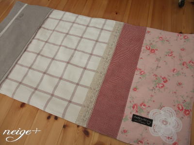 新年初作品 玄関マット完成&東京スカイツリー_f0023333_21565093.jpg