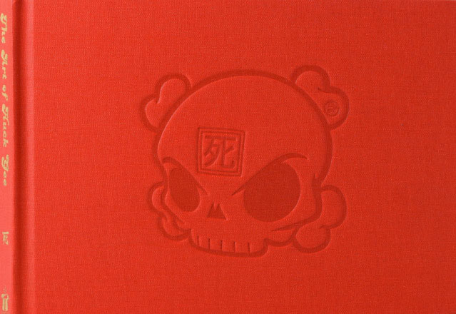 新刊The Art of Huck Gee、予約受付開始。_a0077842_21253250.jpg