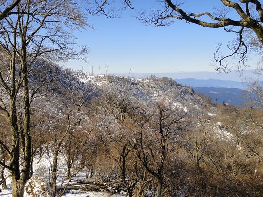 英彦山・霧氷観賞と幻の滝へ_e0164643_2154222.jpg