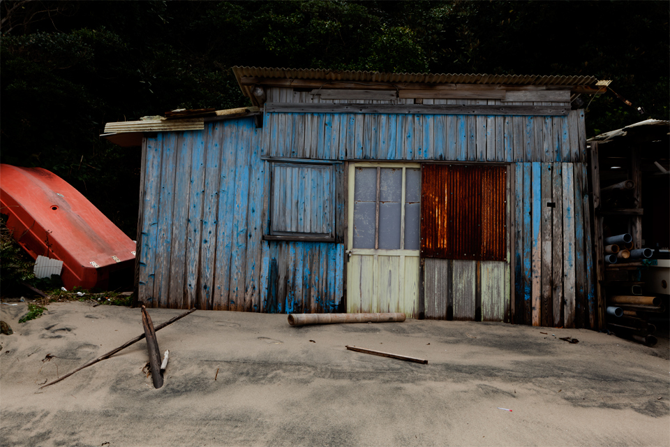 A House along the beach_f0112547_830112.jpg